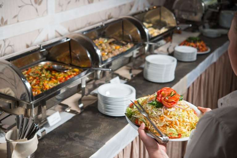 Catering Warszawa Profesjonalny catering w Warszawie Masters Catering