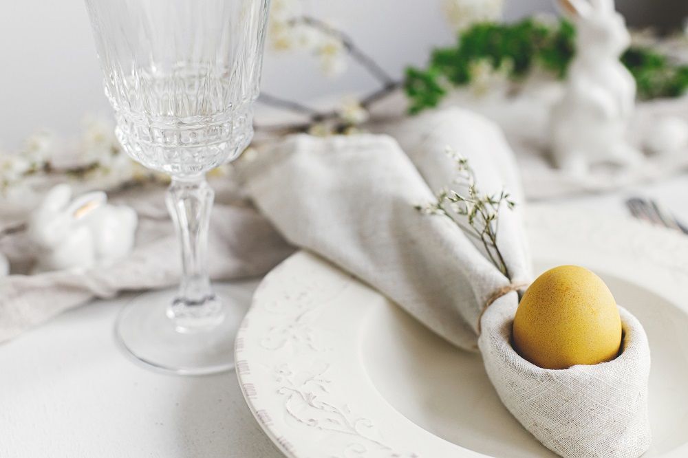 Dlaczego warto zdecydować się na catering na Wielkanoc?